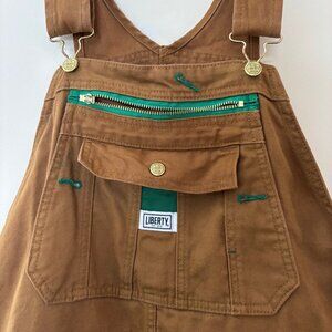LIberty Men's Duck Overalls 44x30